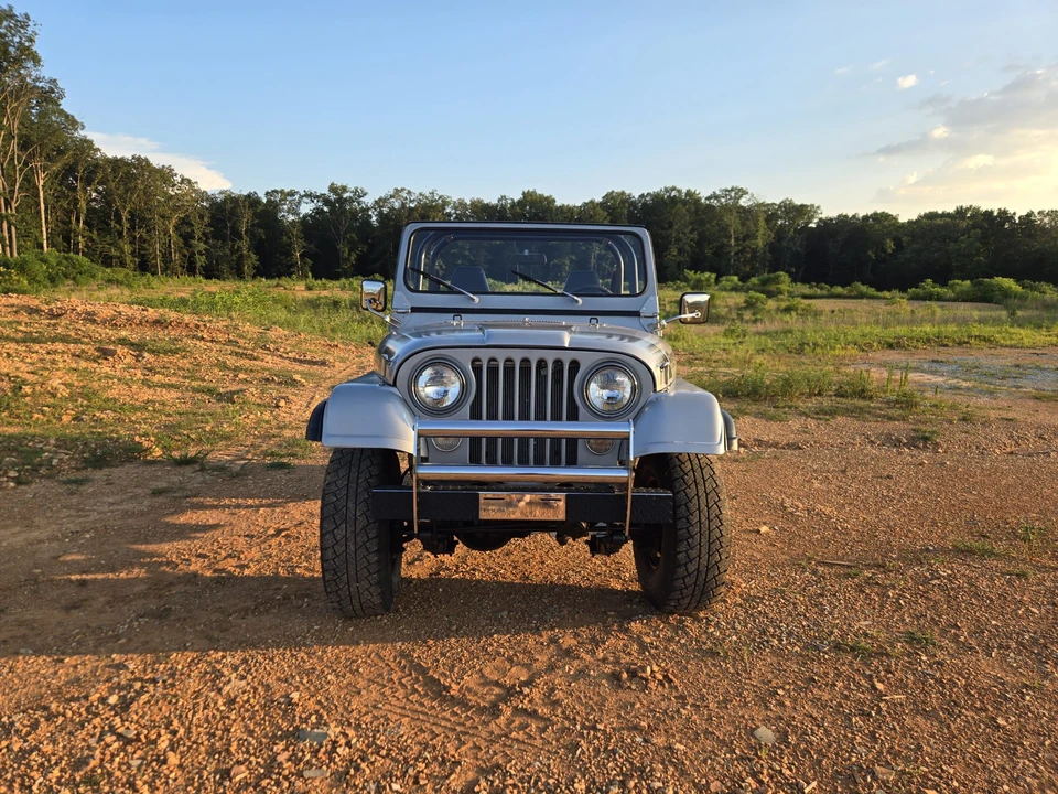 1980 Jeep CJ5 - Image 21 of 31