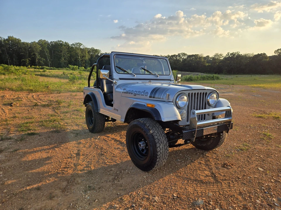 1980 Jeep CJ5 - Image 19 of 31