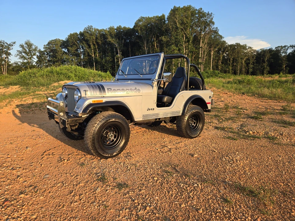 1980 Jeep CJ5 - Image 5 of 31