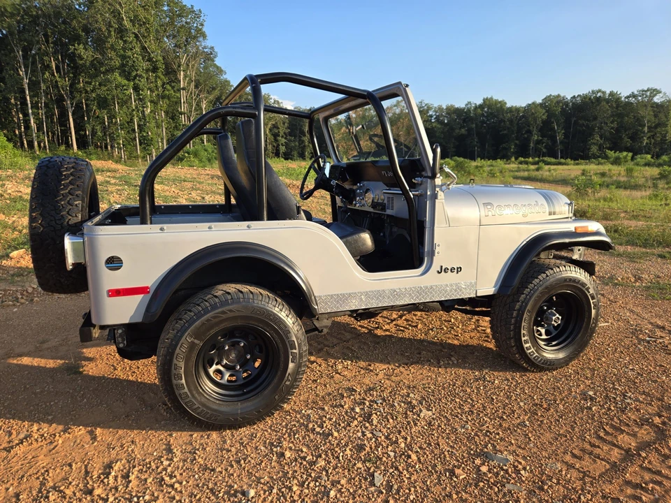 1980 Jeep CJ5 - Image 16 of 31