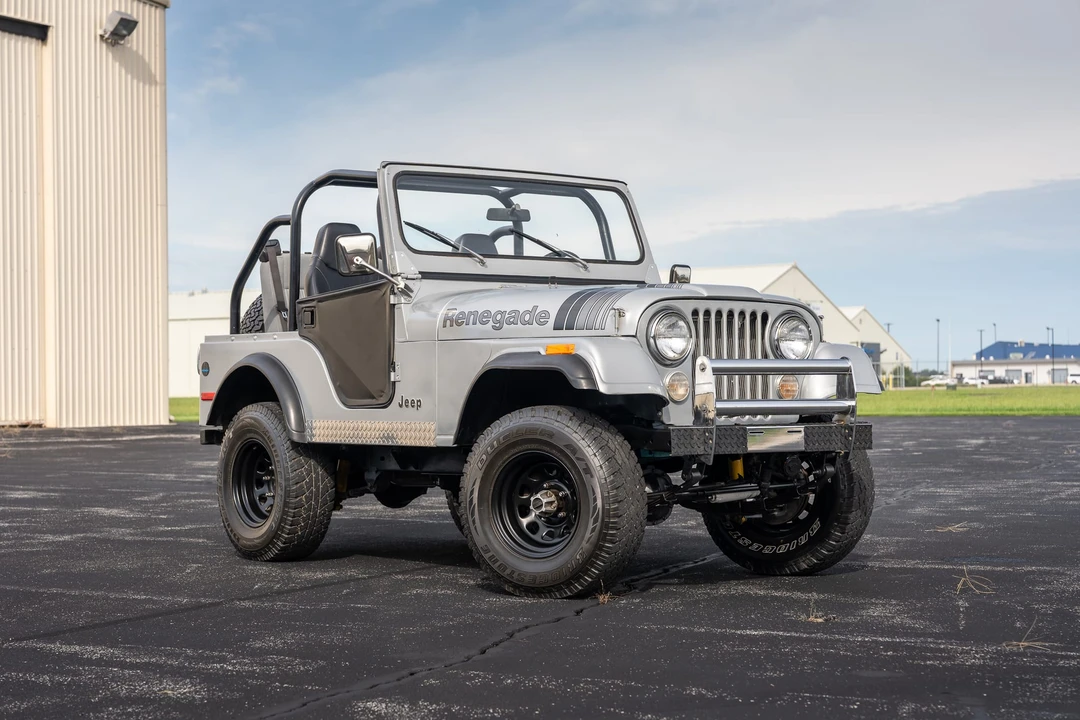 1980 Jeep CJ5 - Image 2 of 31