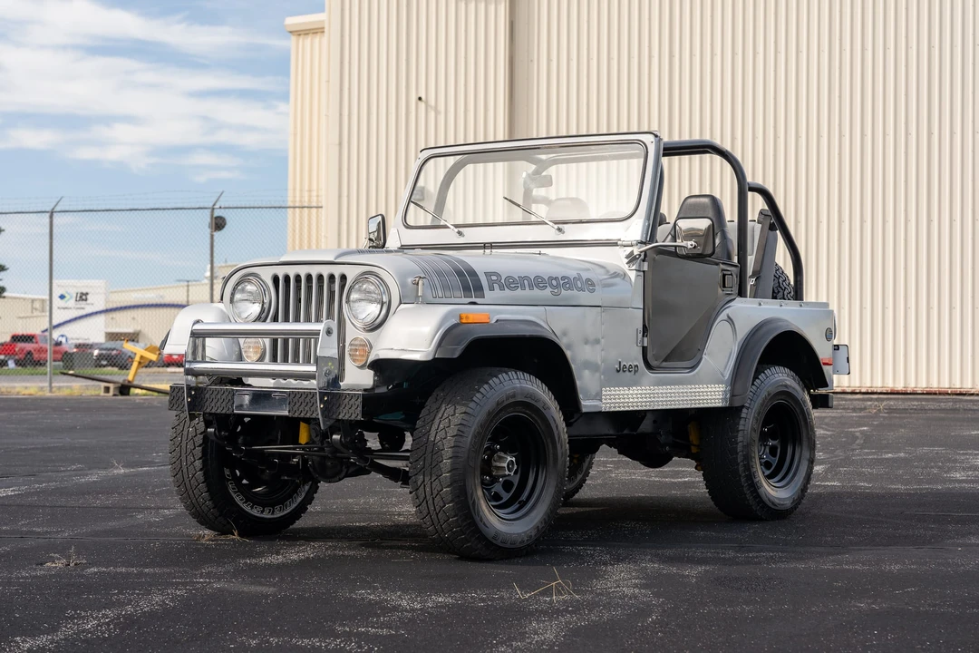 1980 Jeep CJ5 - Image 7 of 31