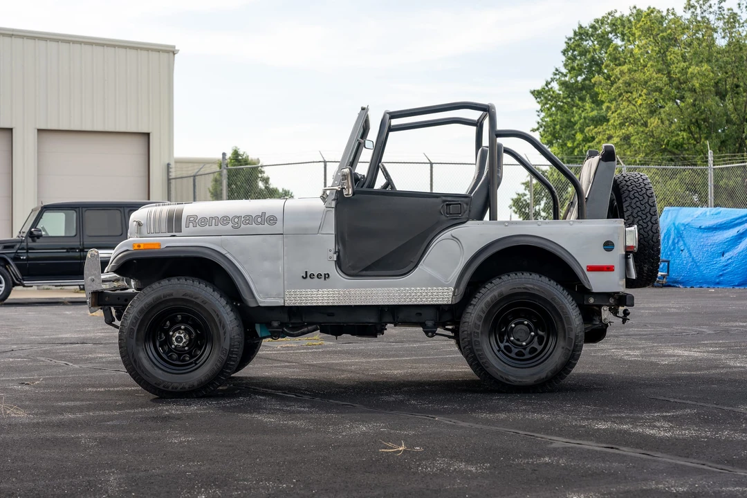 1980 Jeep CJ5 - Image 8 of 31