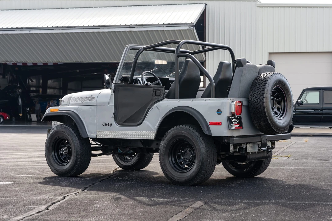 1980 Jeep CJ5 - Image 9 of 31