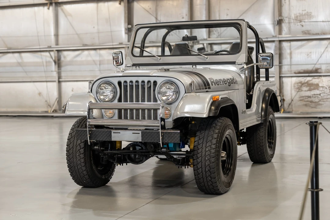 1980 Jeep CJ5 - Image 19 of 31