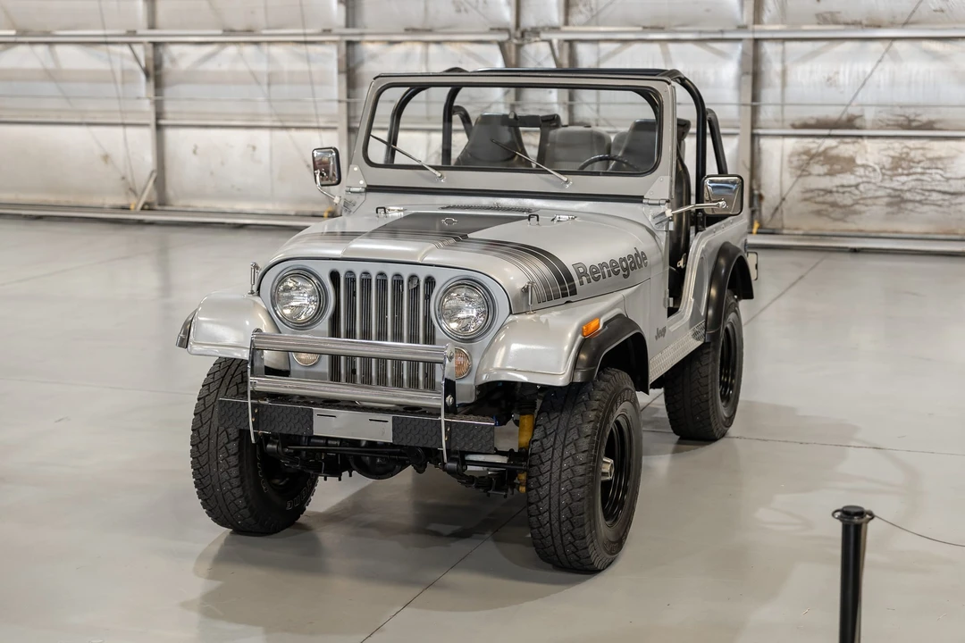 1980 Jeep CJ5 - Image 18 of 31