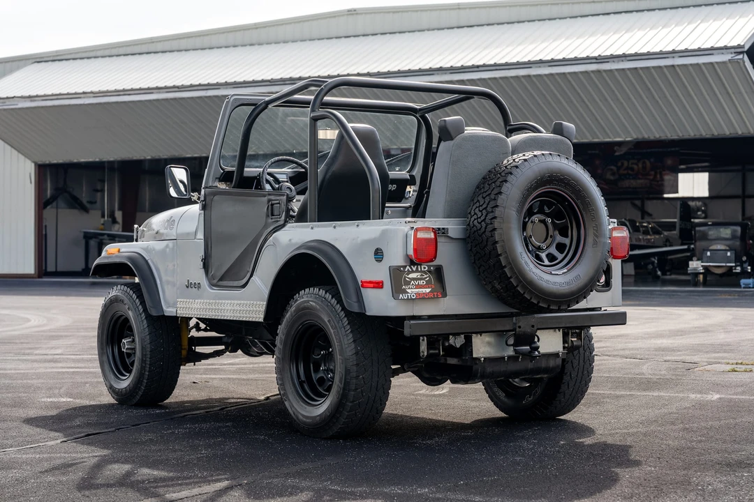 1980 Jeep CJ5 - Image 10 of 31