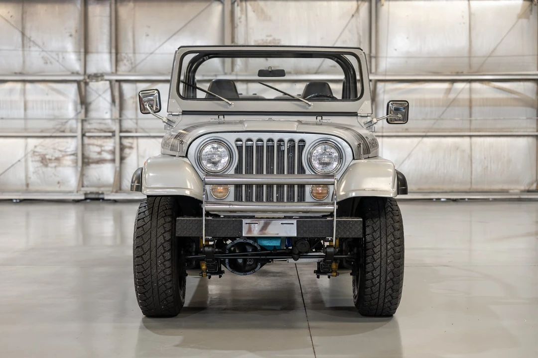 1980 Jeep CJ5 - Image 23 of 31