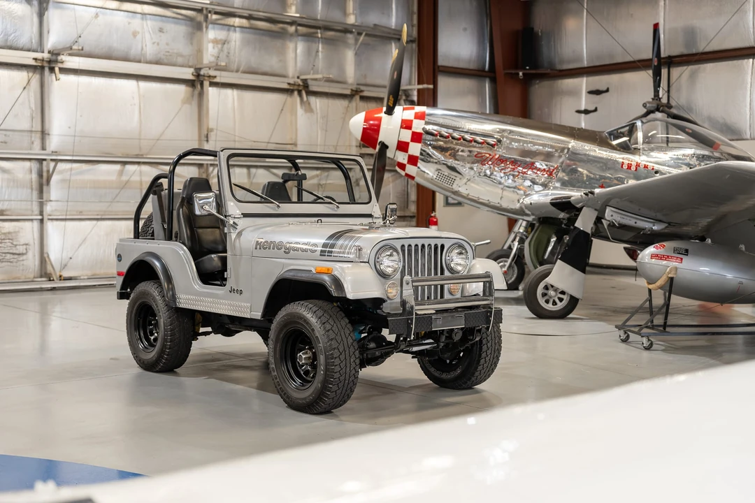 1980 Jeep CJ5 - Image 28 of 31