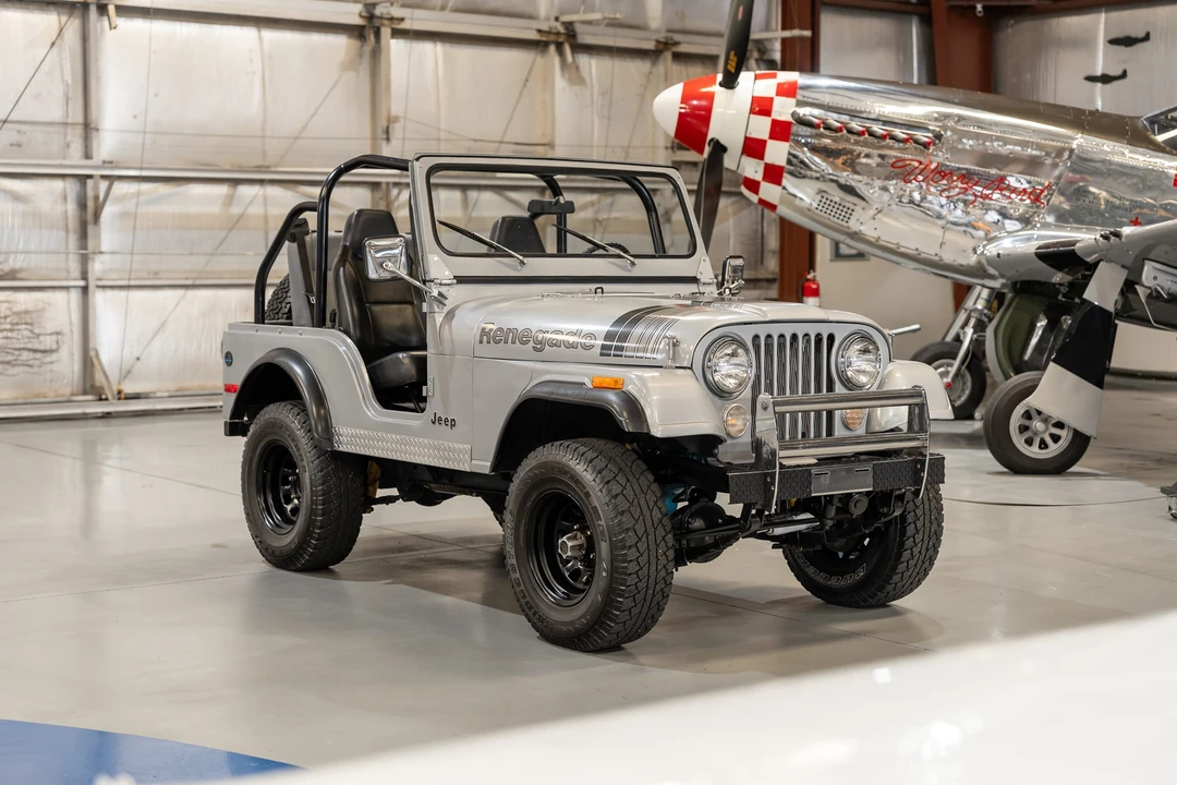 1980 Jeep CJ5 - Image 26 of 31