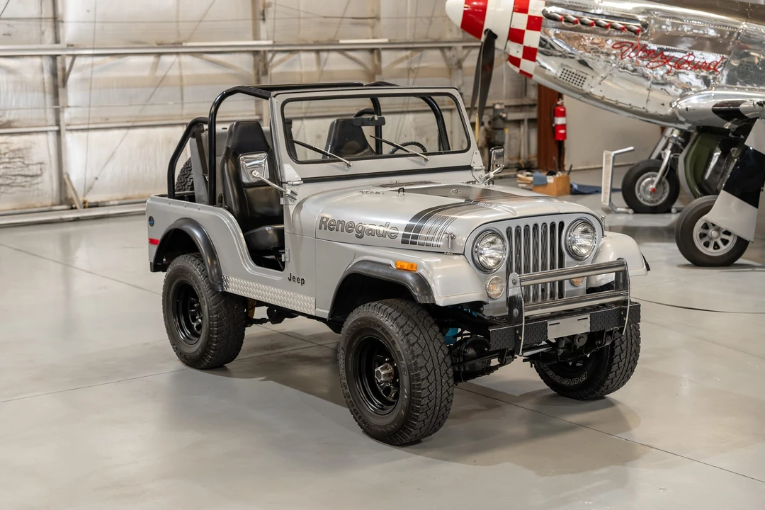 1980 Jeep CJ5 - Image 27 of 31