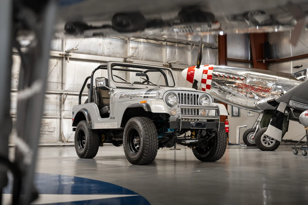 1980 Jeep CJ5 - Image 25 of 31