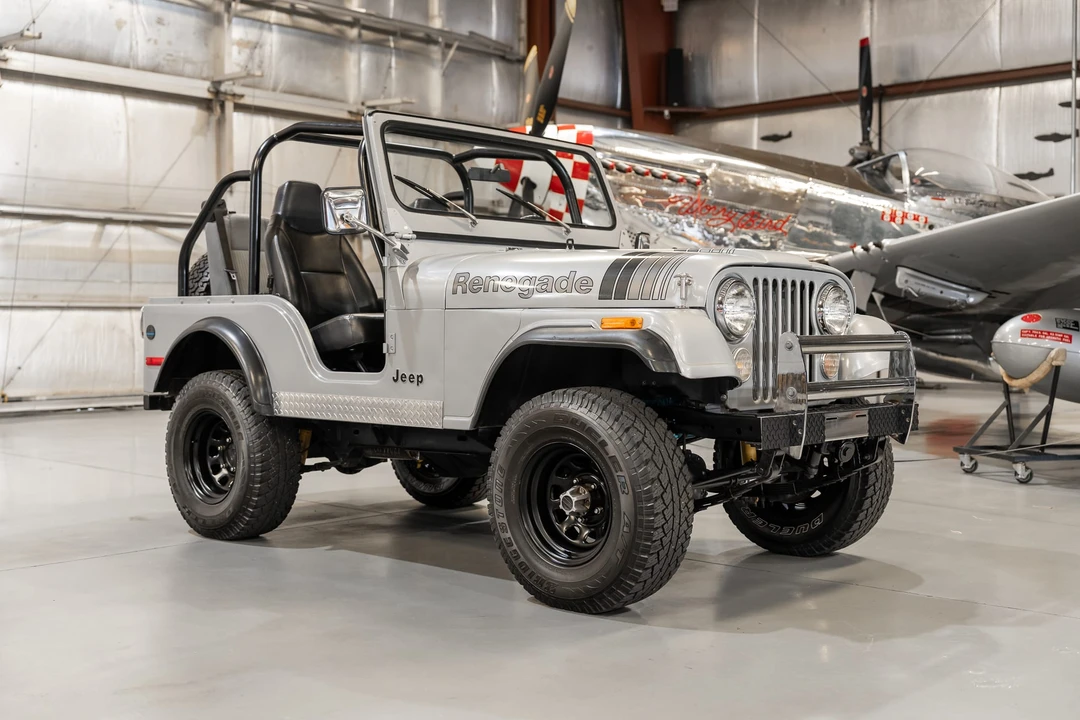 1980 Jeep CJ5 - Image 30 of 31