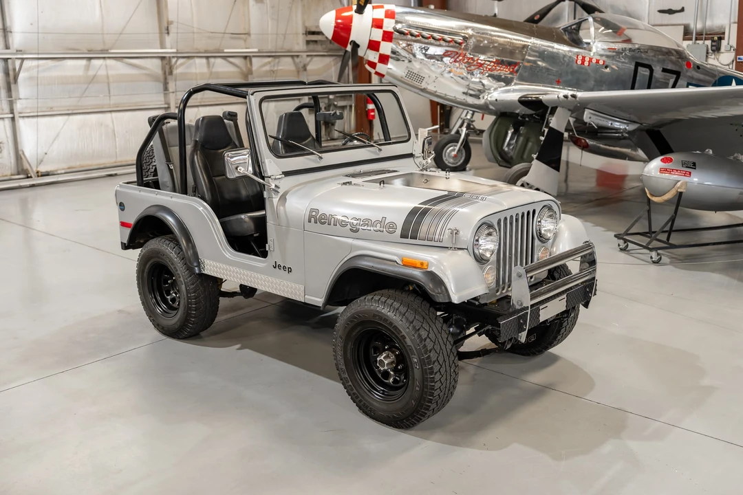 1980 Jeep CJ5 - Image 29 of 31