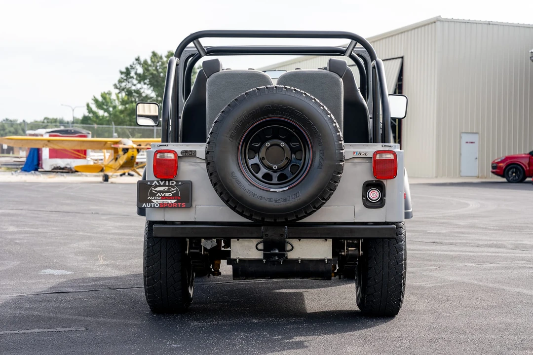 1980 Jeep CJ5 - Image 11 of 31