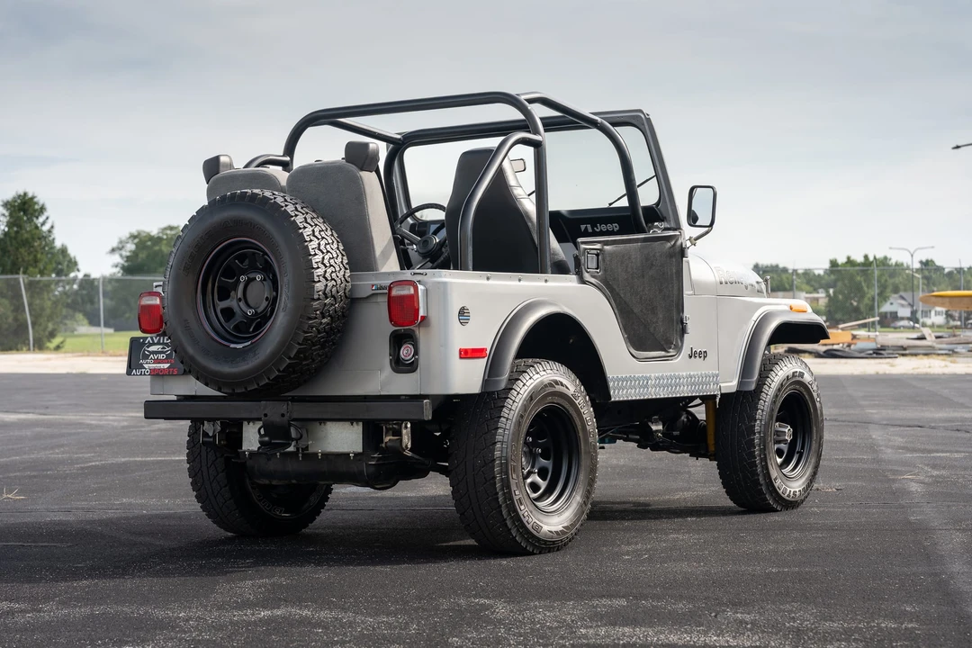 1980 Jeep CJ5 - Image 12 of 31