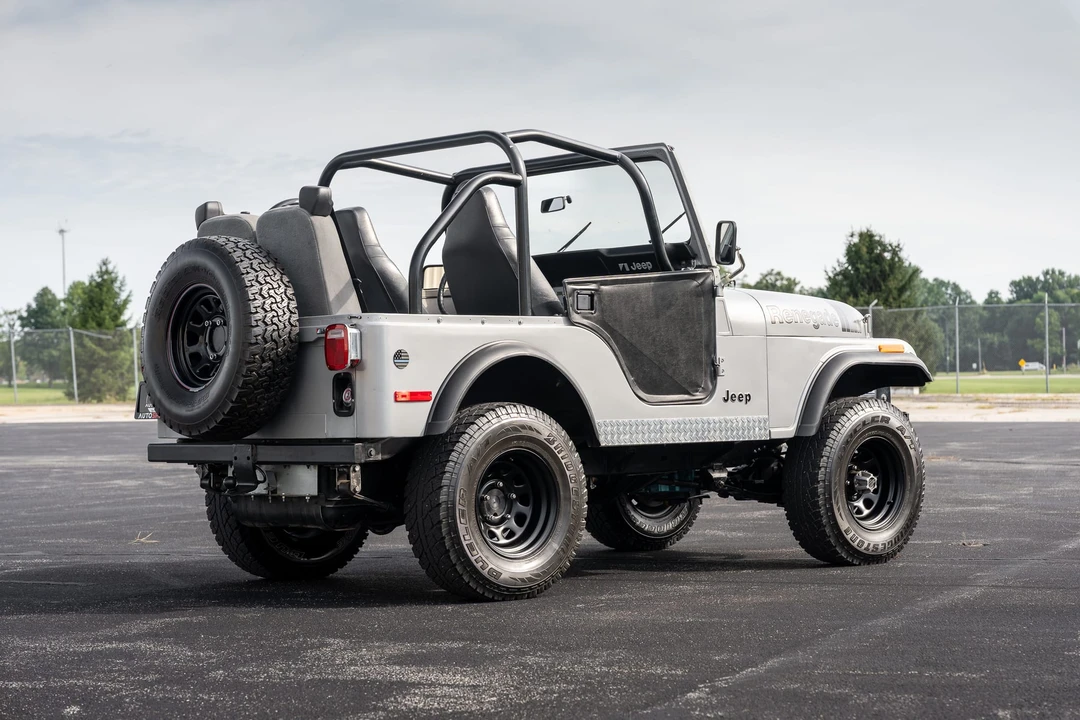 1980 Jeep CJ5 - Image 13 of 31