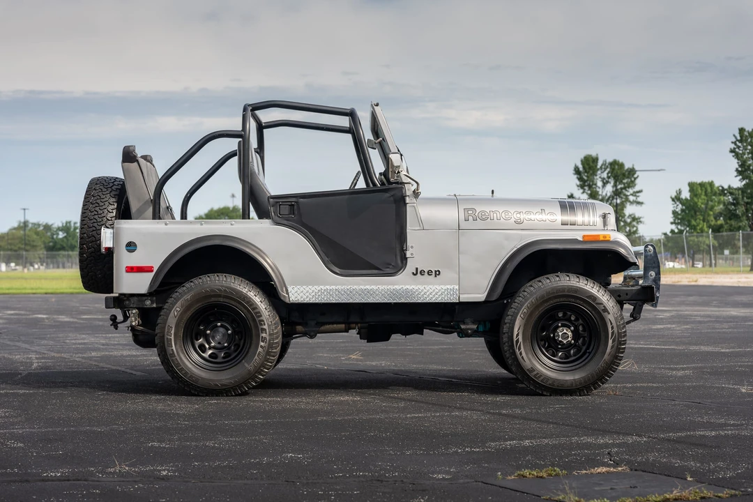 1980 Jeep CJ5 - Image 14 of 31