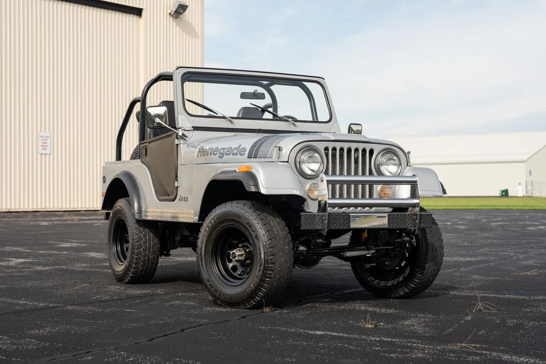 1980 Jeep CJ5 - Image 3 of 31