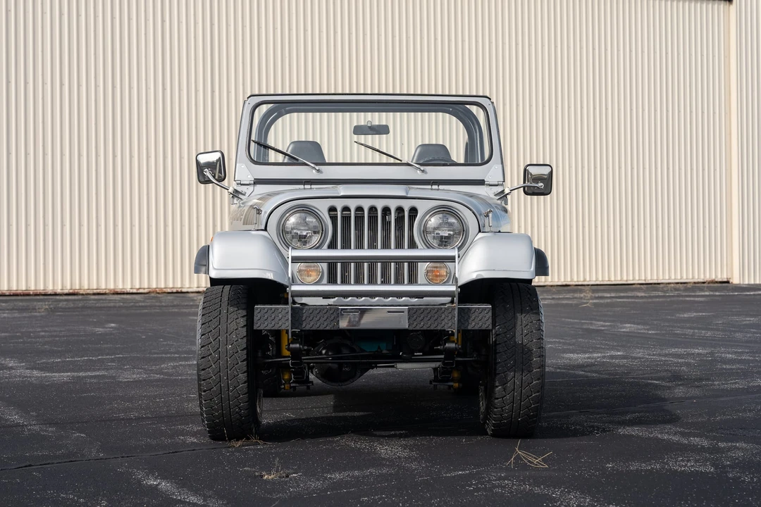 1980 Jeep CJ5 - Image 4 of 31