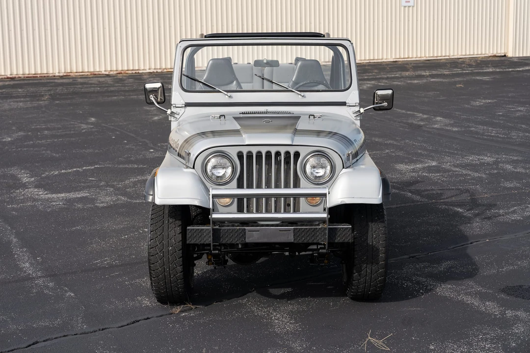 1980 Jeep CJ5 - Image 5 of 31