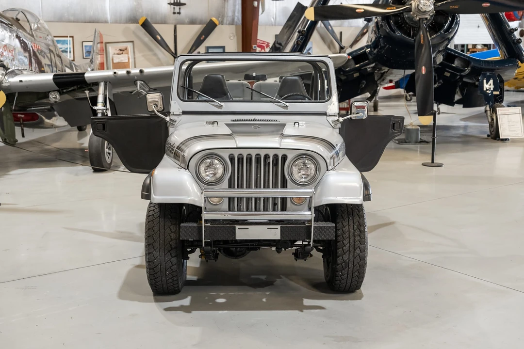 1980 Jeep CJ5 - Image 21 of 31