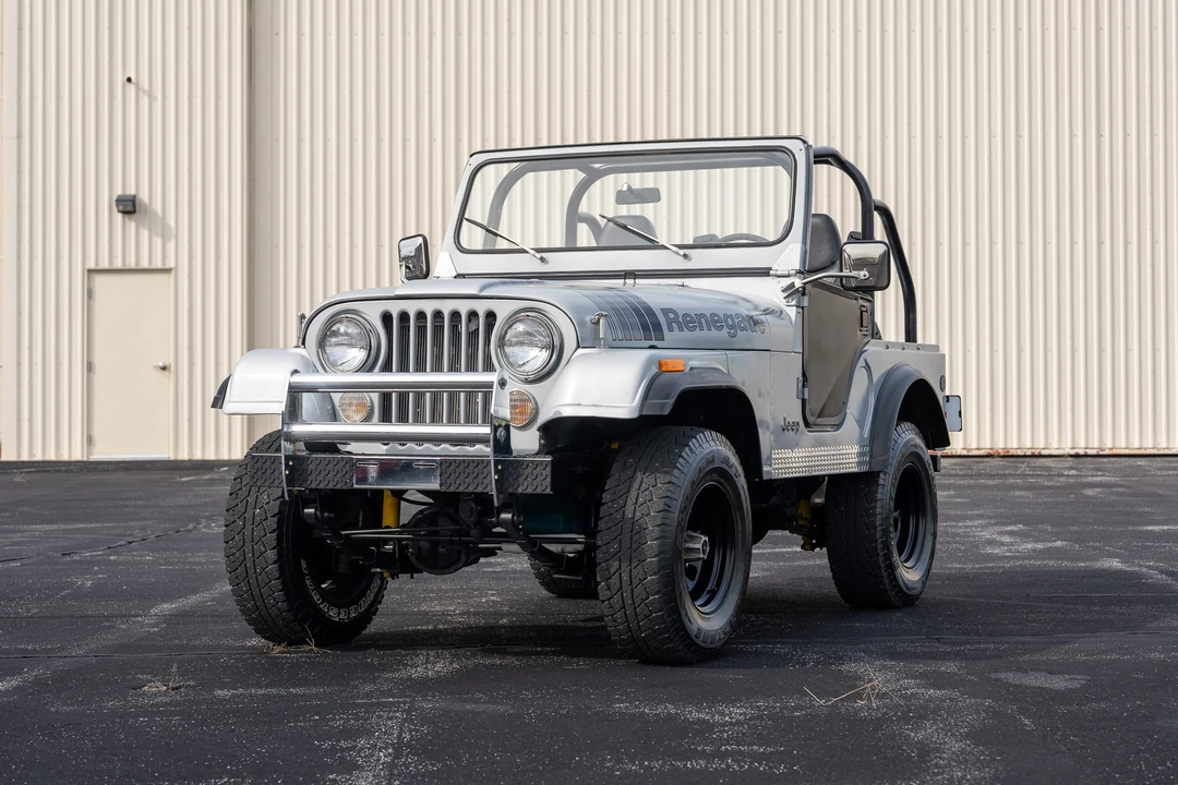 1980 Jeep CJ5 - Image 6 of 31