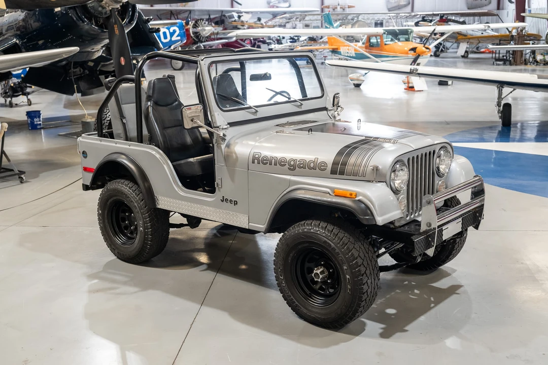 1980 Jeep CJ5 - Image 31 of 31