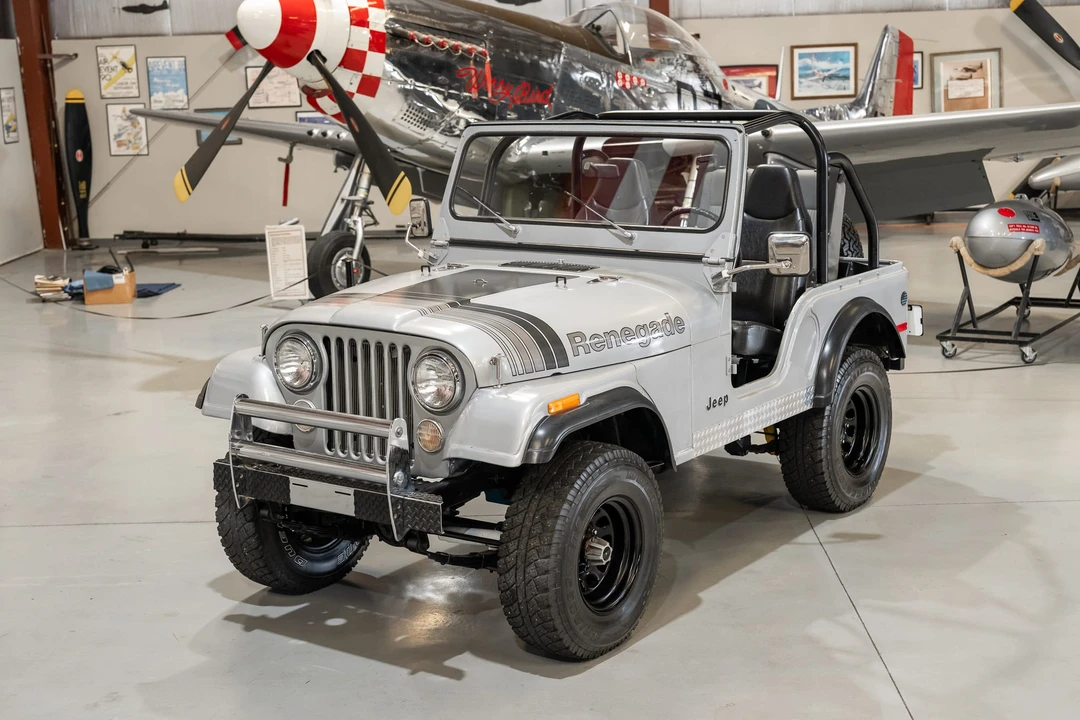1980 Jeep CJ5 - Image 17 of 31