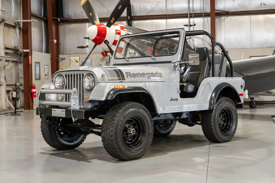 1980 Jeep CJ5 - Image 16 of 31