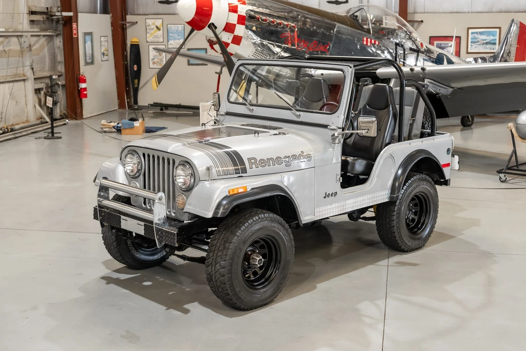 1980 Jeep CJ5 - Image 15 of 31
