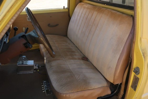 1981 Toyota Hilux 3rd Gen - Image 4 of 7