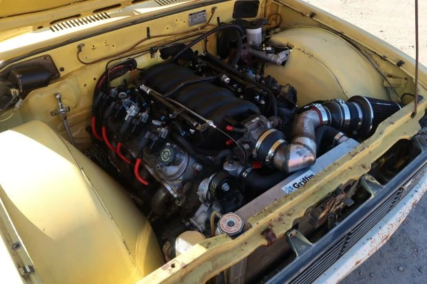 1981 Toyota Hilux 3rd Gen - Image 6 of 7