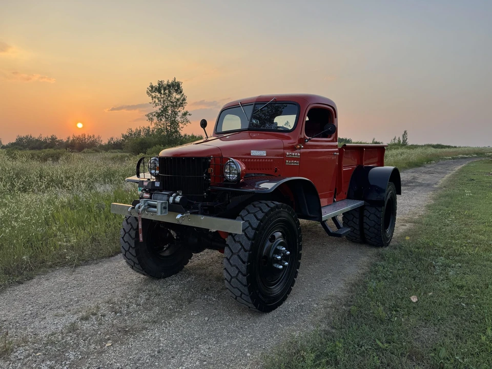 1941 Dodge T/V/W Series - Image 3 of 31