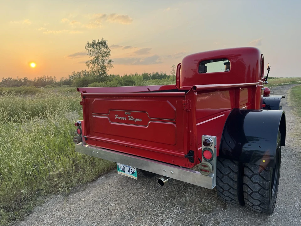 1941 Dodge T/V/W Series - Image 10 of 31