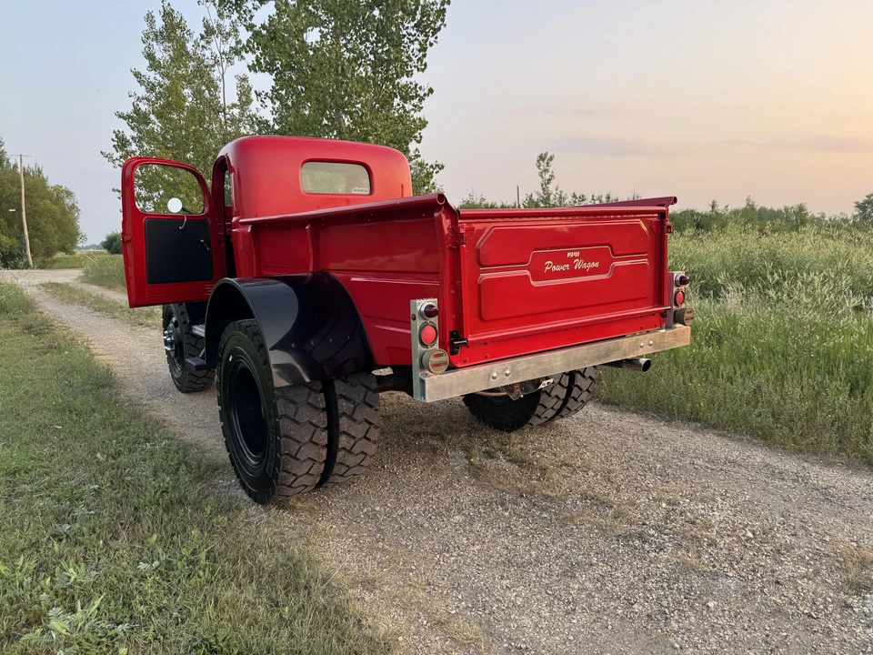 1941 Dodge T/V/W Series - Image 11 of 31