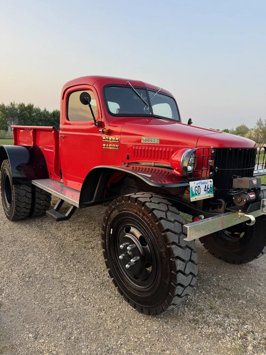 1941 Dodge T/V/W Series - Image 15 of 31