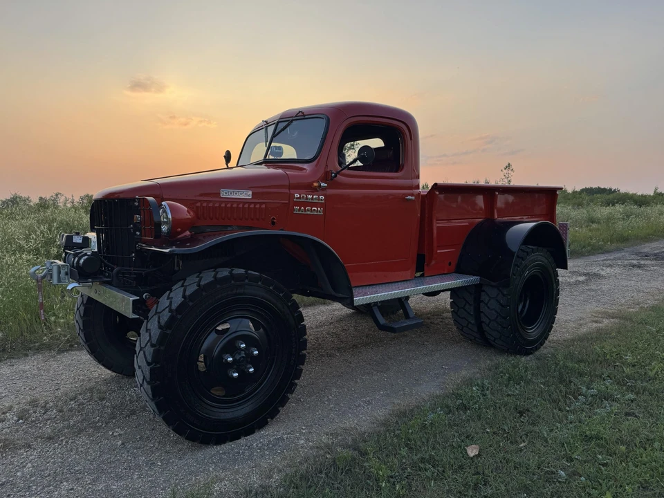 1941 Dodge T/V/W Series - Image 2 of 31