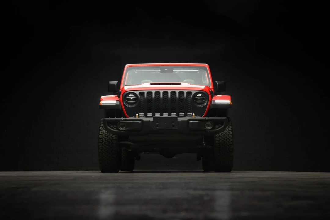 2022 Jeep JL Wrangler - Image 4 of 31