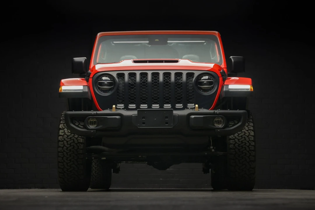2022 Jeep JL Wrangler - Image 5 of 31