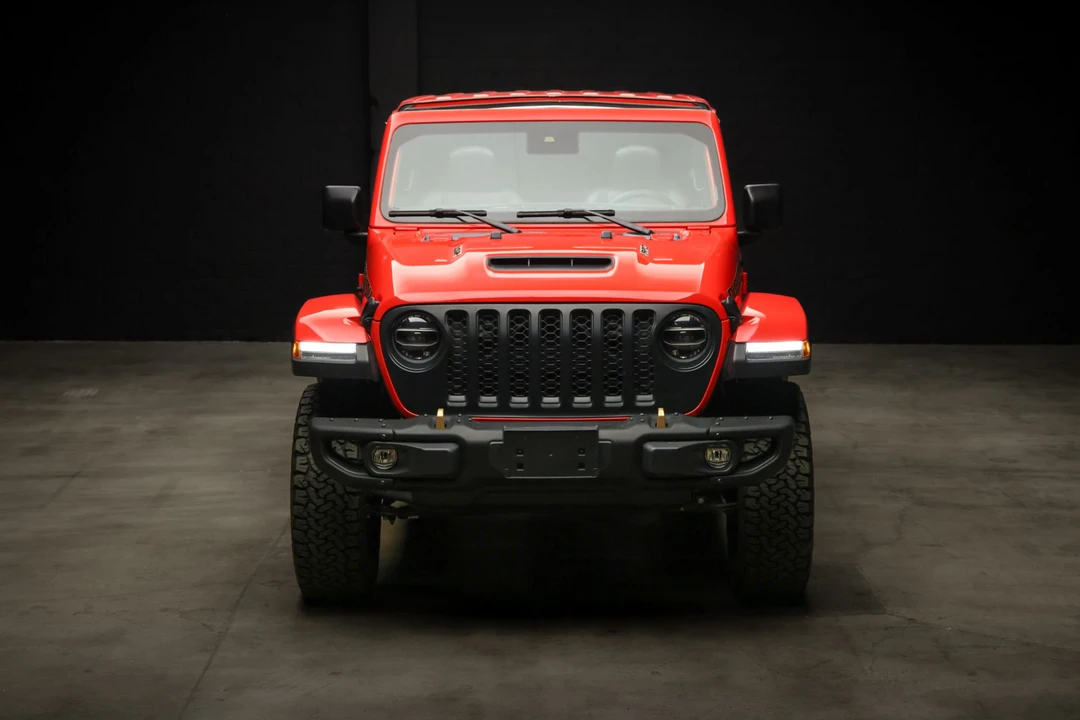 2022 Jeep JL Wrangler - Image 7 of 31