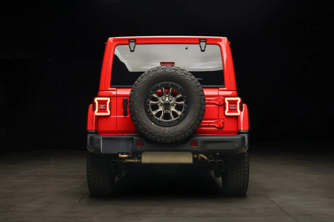 2022 Jeep JL Wrangler - Image 20 of 31