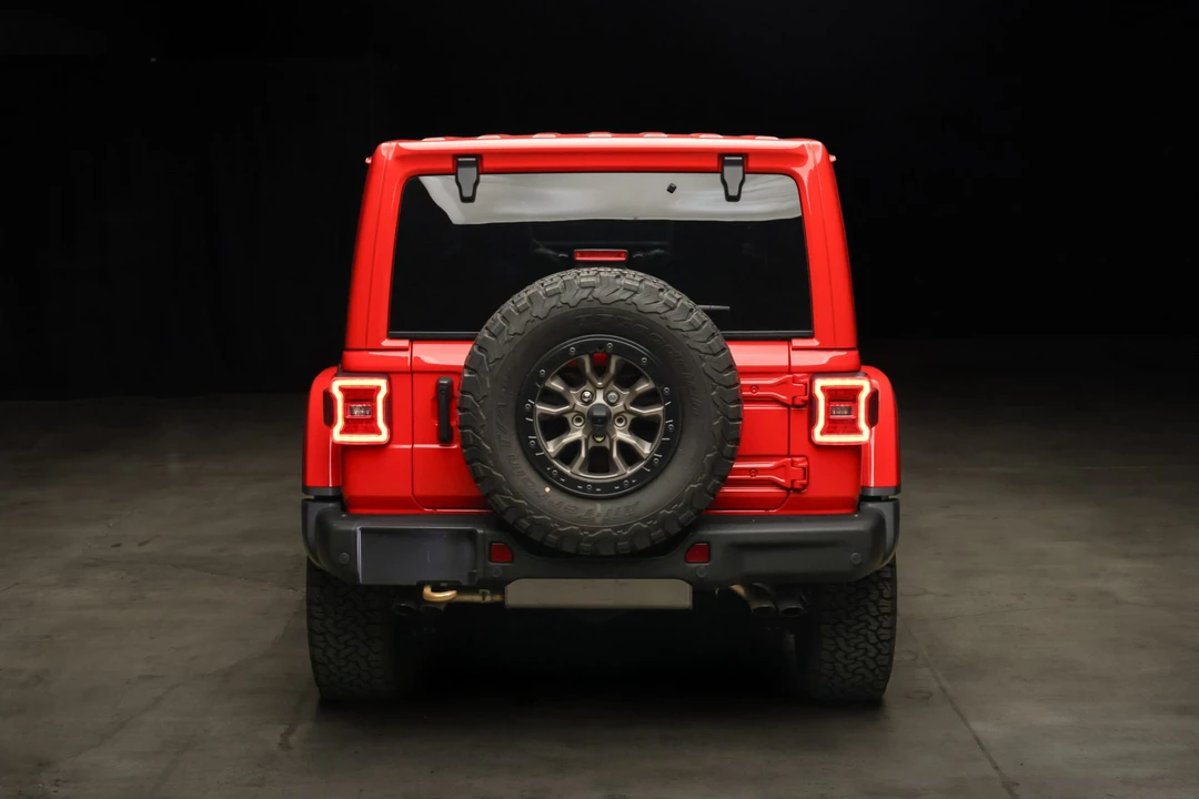 2022 Jeep JL Wrangler - Image 19 of 31