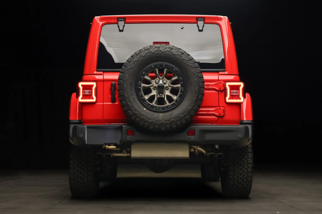 2022 Jeep JL Wrangler - Image 21 of 31