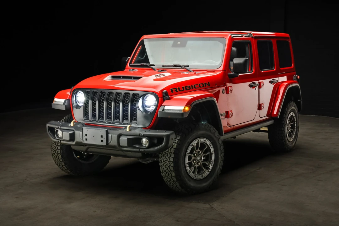 2022 Jeep JL Wrangler - Image 3 of 31