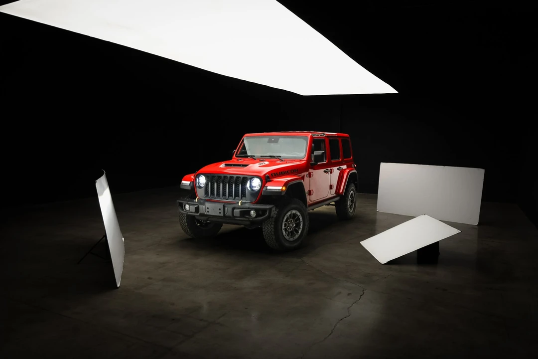 2022 Jeep JL Wrangler - Image 31 of 31