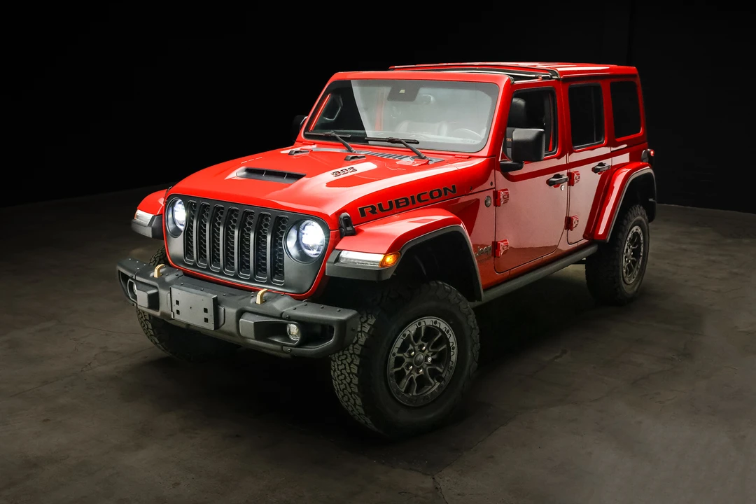2022 Jeep JL Wrangler - Image 2 of 31