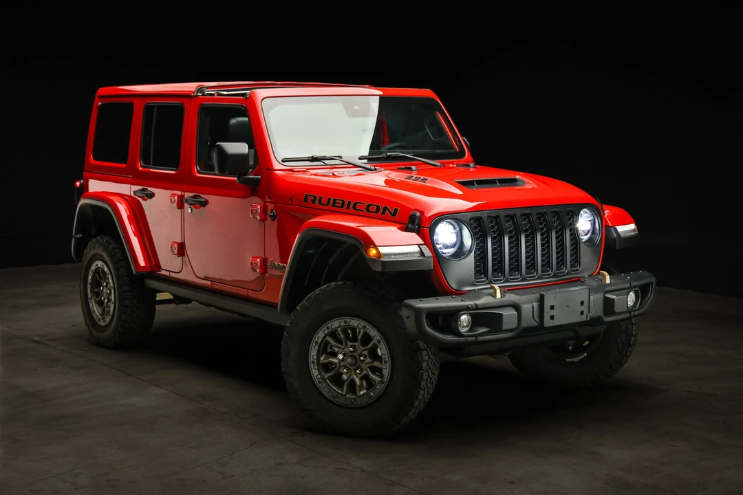 2022 Jeep JL Wrangler - Image 9 of 31