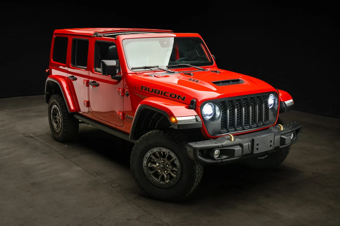 2022 Jeep JL Wrangler - Image 8 of 31