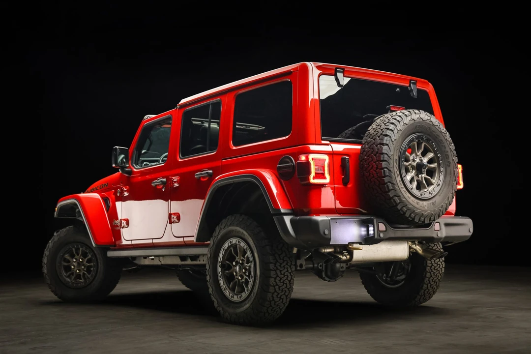 2022 Jeep JL Wrangler - Image 22 of 31